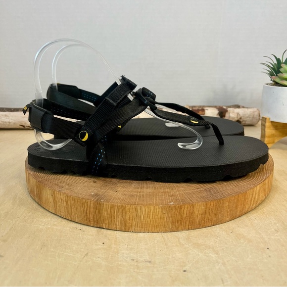 Luna Sandals | Retro Middel Bear Rugged Trail Sandals Size M9.5 W 11.5 - Picture 4 of 16